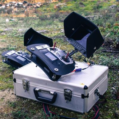 photo tournage drone