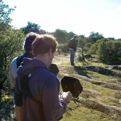 tournage drone montagne