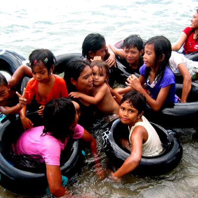 Ambiance tournage bali