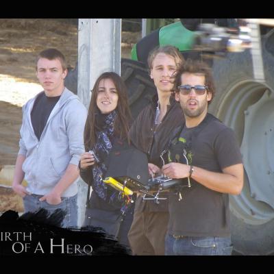 drone birth of a hero skyvideo-drones