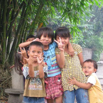 village tournage bali