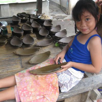 village poterie bali