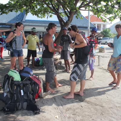 traversée bali lombok skyvideo-drones
