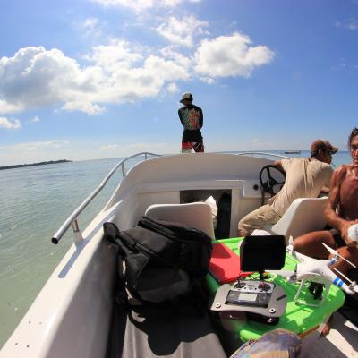 excursion dji phantom lombok