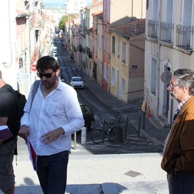 repérage candice renoir