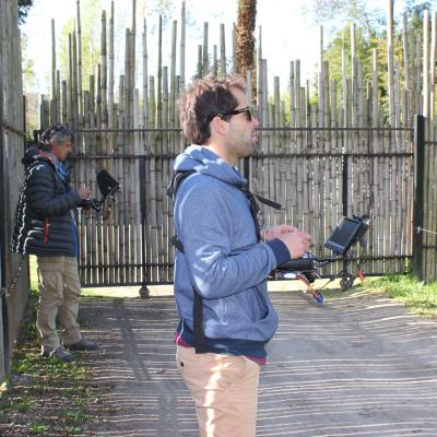 bambouseraie skyvideo-drones