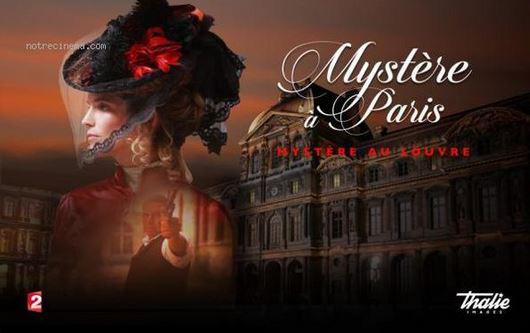 Mystere au Louvre