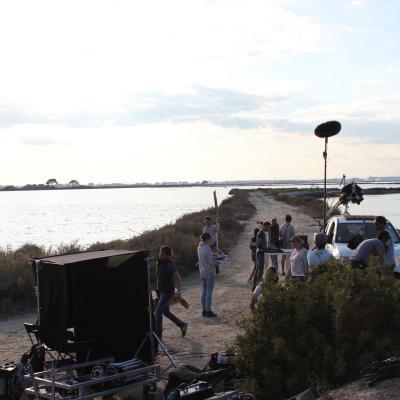 Salins du midi tandem