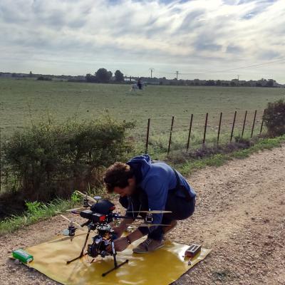 tournage DEMD - Fangouse