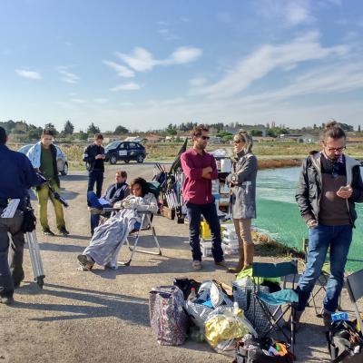 Tournage Mèze