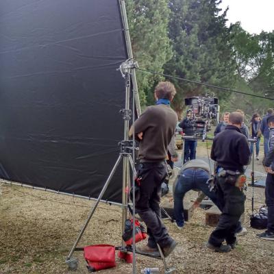 décor Mas de Farlet