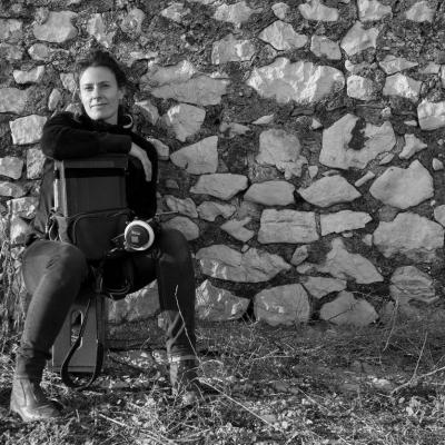 Le noir et blanc...la sensibilité même fatiguée