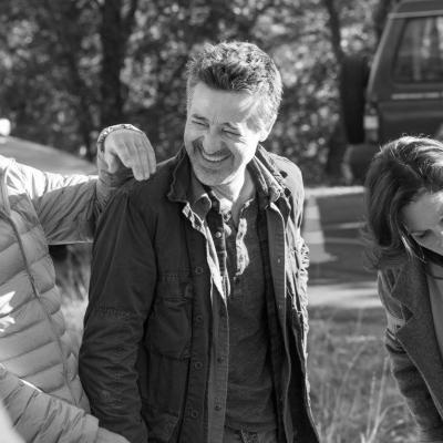  2 beaux premiers roles et un réal heureux....quelques minutes