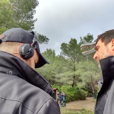 Réal et 1er Assistant