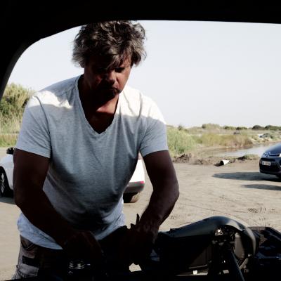 Prépa machine - skyvideo-drones