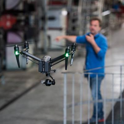 Inspire 2 - DEMD - Photo Fabien Malot